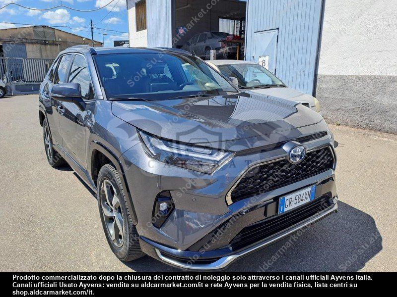 Toyota Rav4 2.5 Dynamic 2023