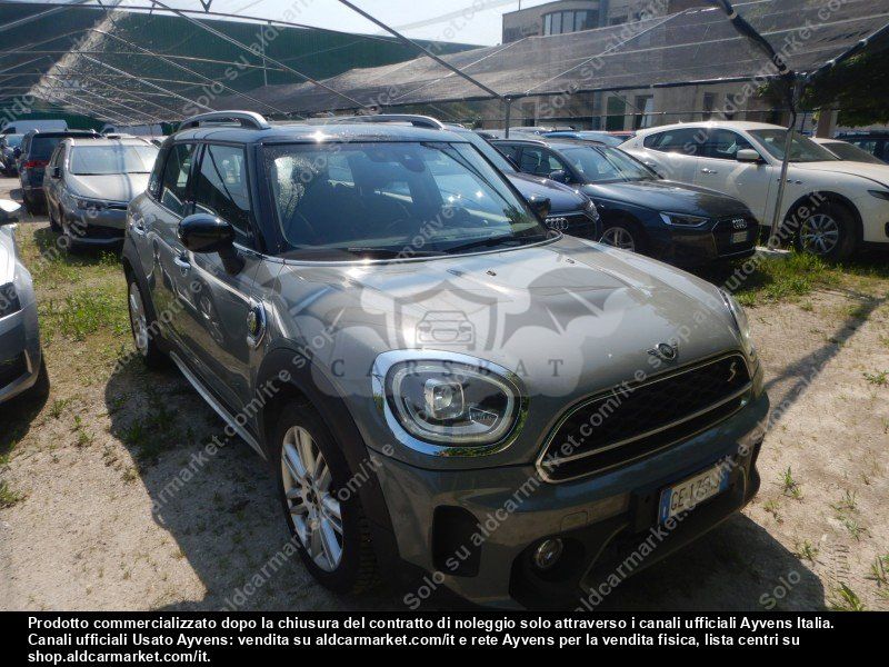 Mini Countryman Cooper SE 2021
