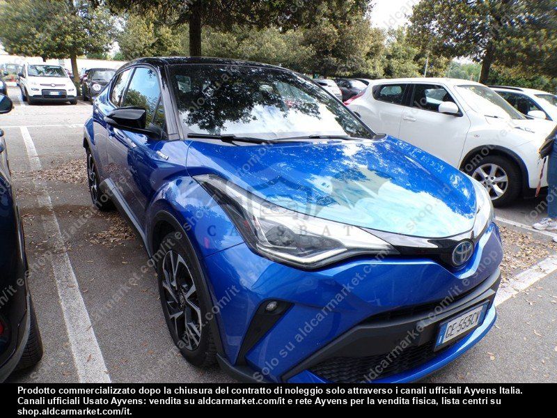 Toyota C-HR 2.0h Trend 2021
