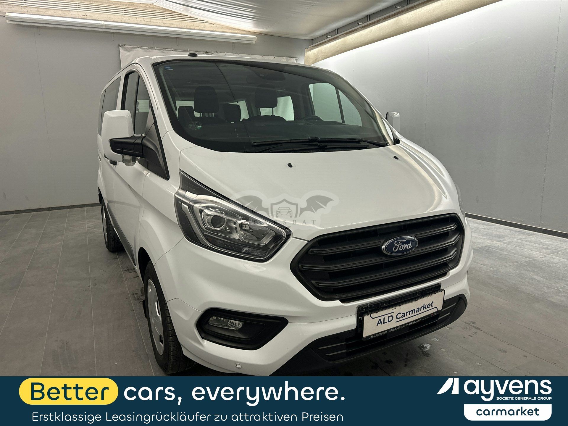Ford Transit Custom L1H1 Trend 2019
