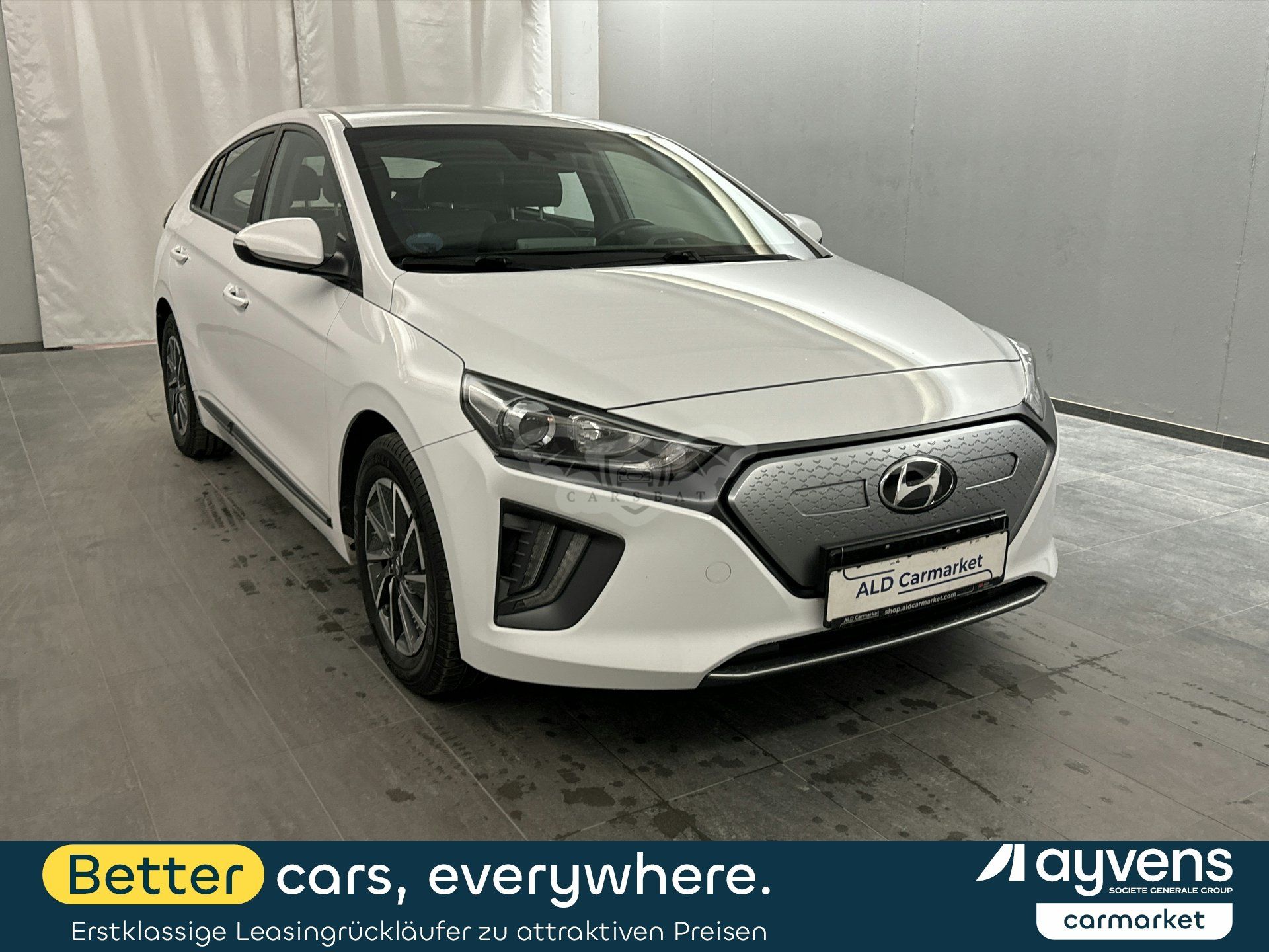 Hyundai IONIQ 2021