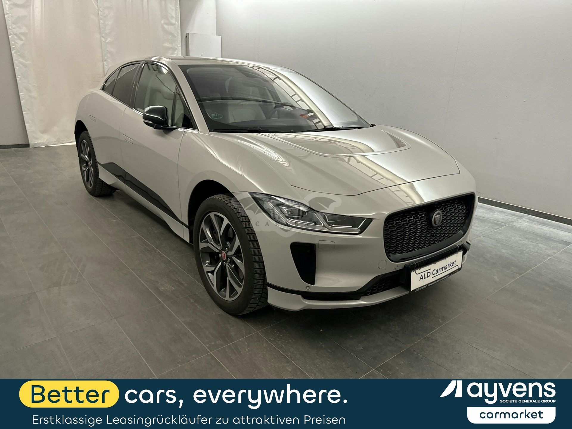 Jaguar I-Pace S 2022