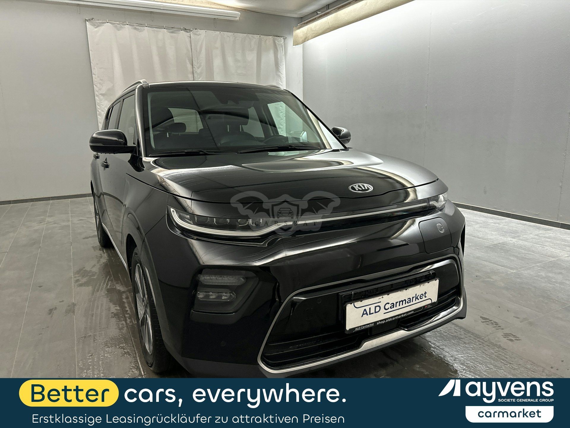 Kia Soul e-Soul Spirit 2020