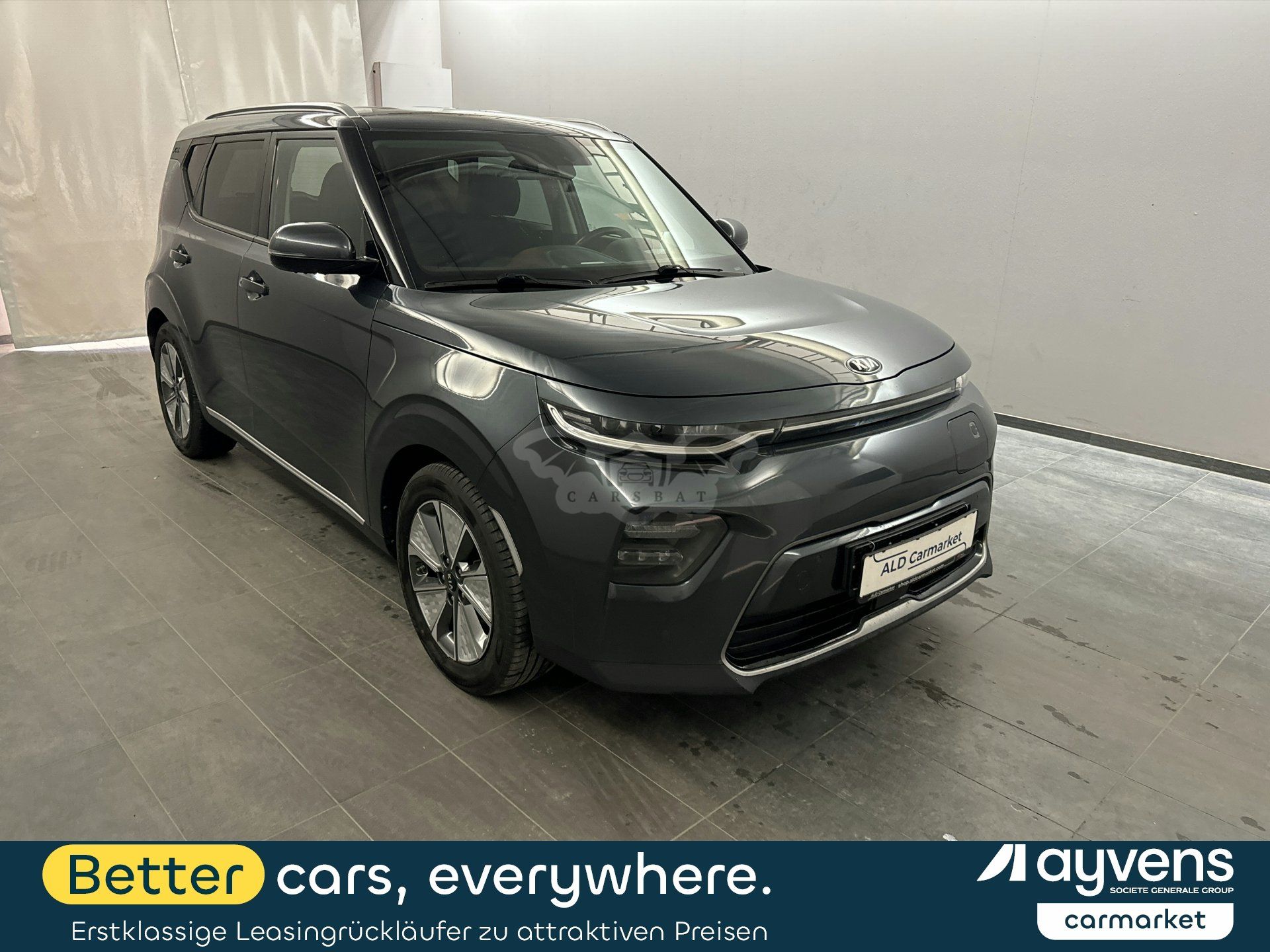 Kia Soul e-Soul Spirit 2021