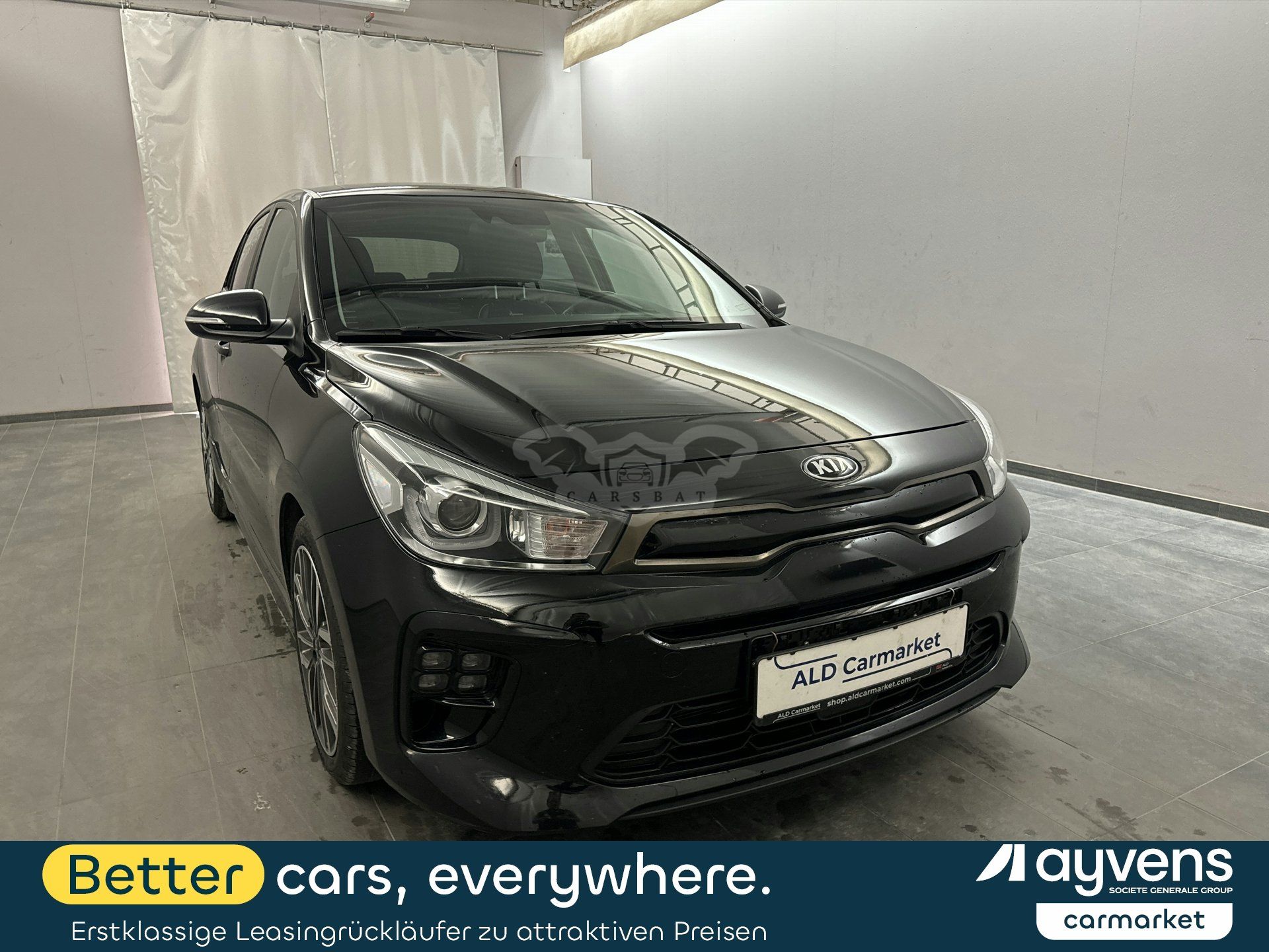 Kia Rio 1.0 T-GDI GT-Line 2020