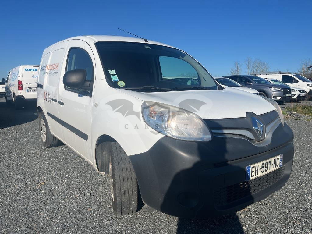 Renault Kangoo 1.5 DCI Comfort 2016