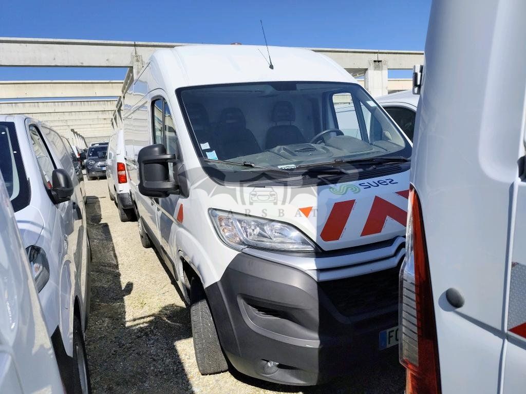 Citroën Jumper L2H2 Club 2018