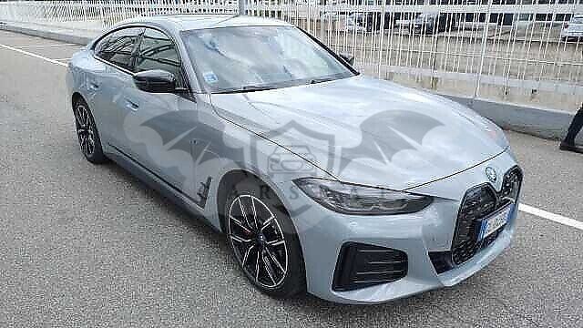 BMW i4 Sport 2022