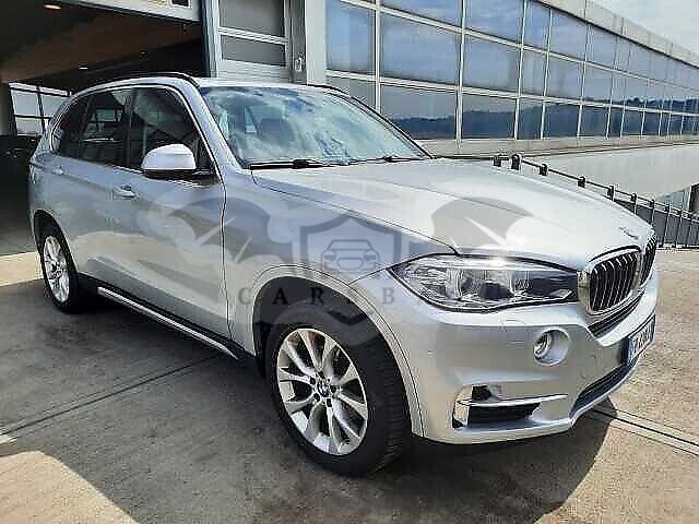BMW X5 25d 2015