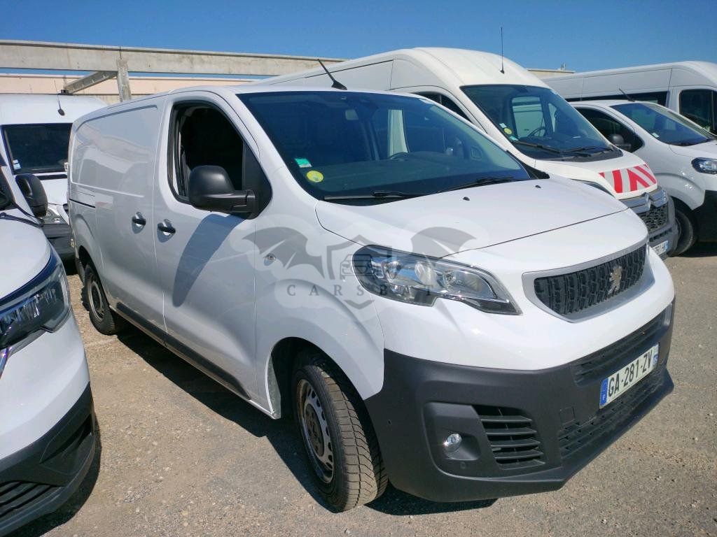 Peugeot Expert Asphalt 2021