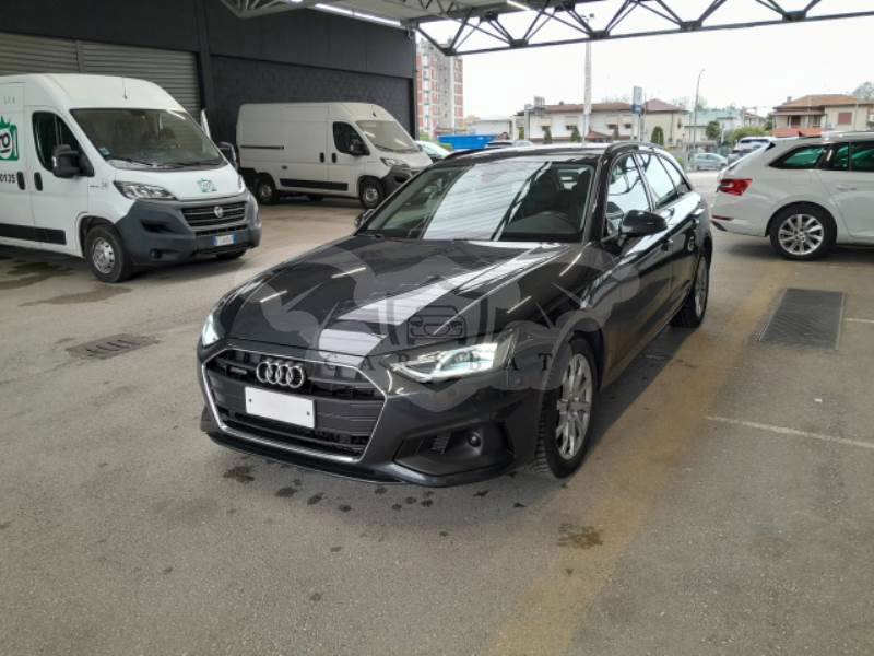Audi A4 Avant 40 TDI Business 2021