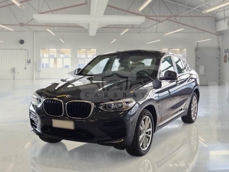 BMW X4 20d Advantage 2021