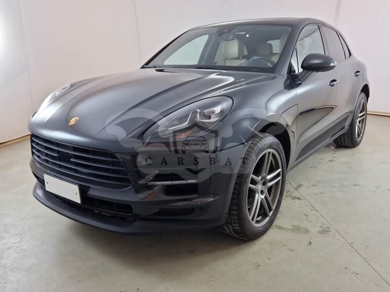 Porsche Macan 2.0 2020