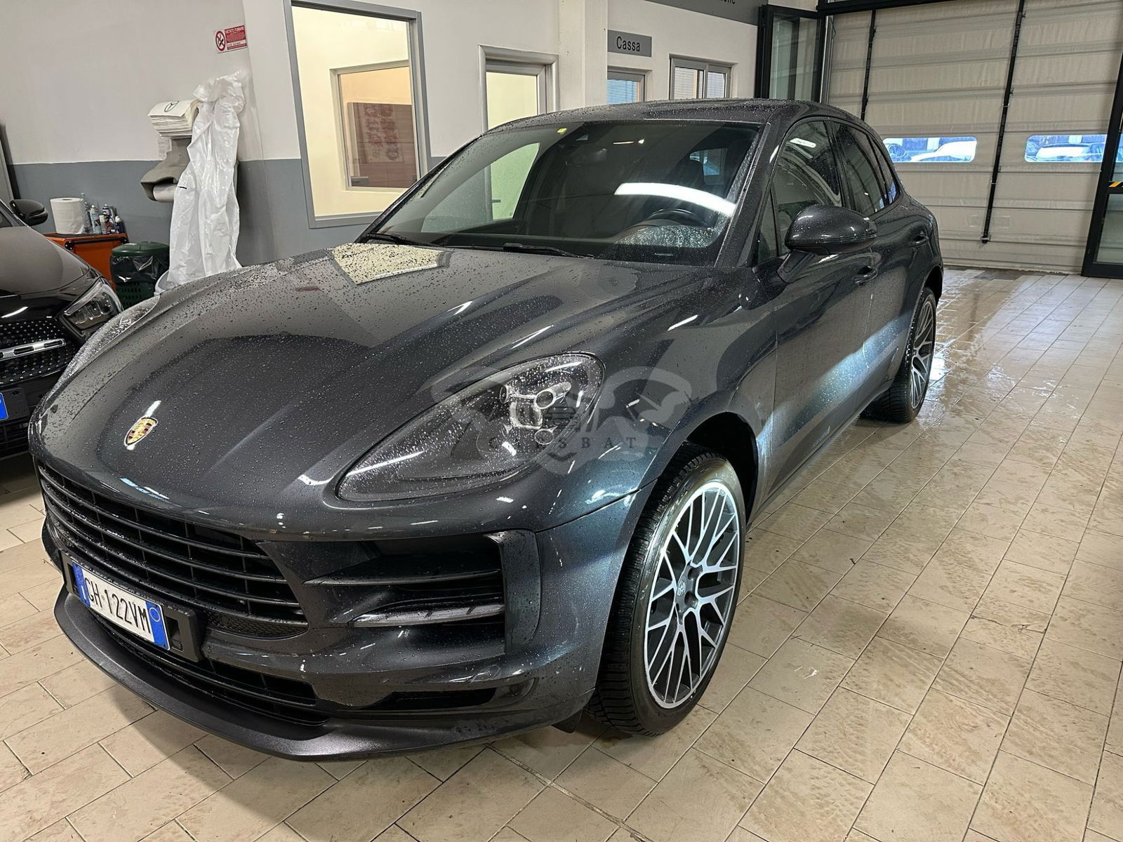 Porsche Macan 2.0 2019