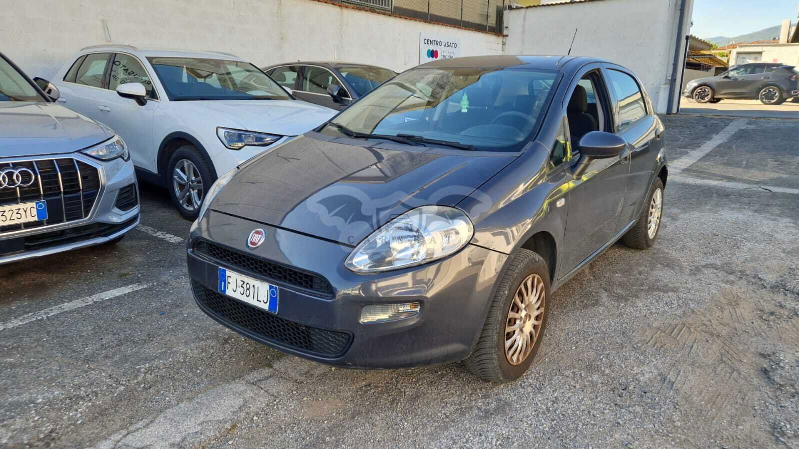 Fiat Punto 1.4 Lounge 2017