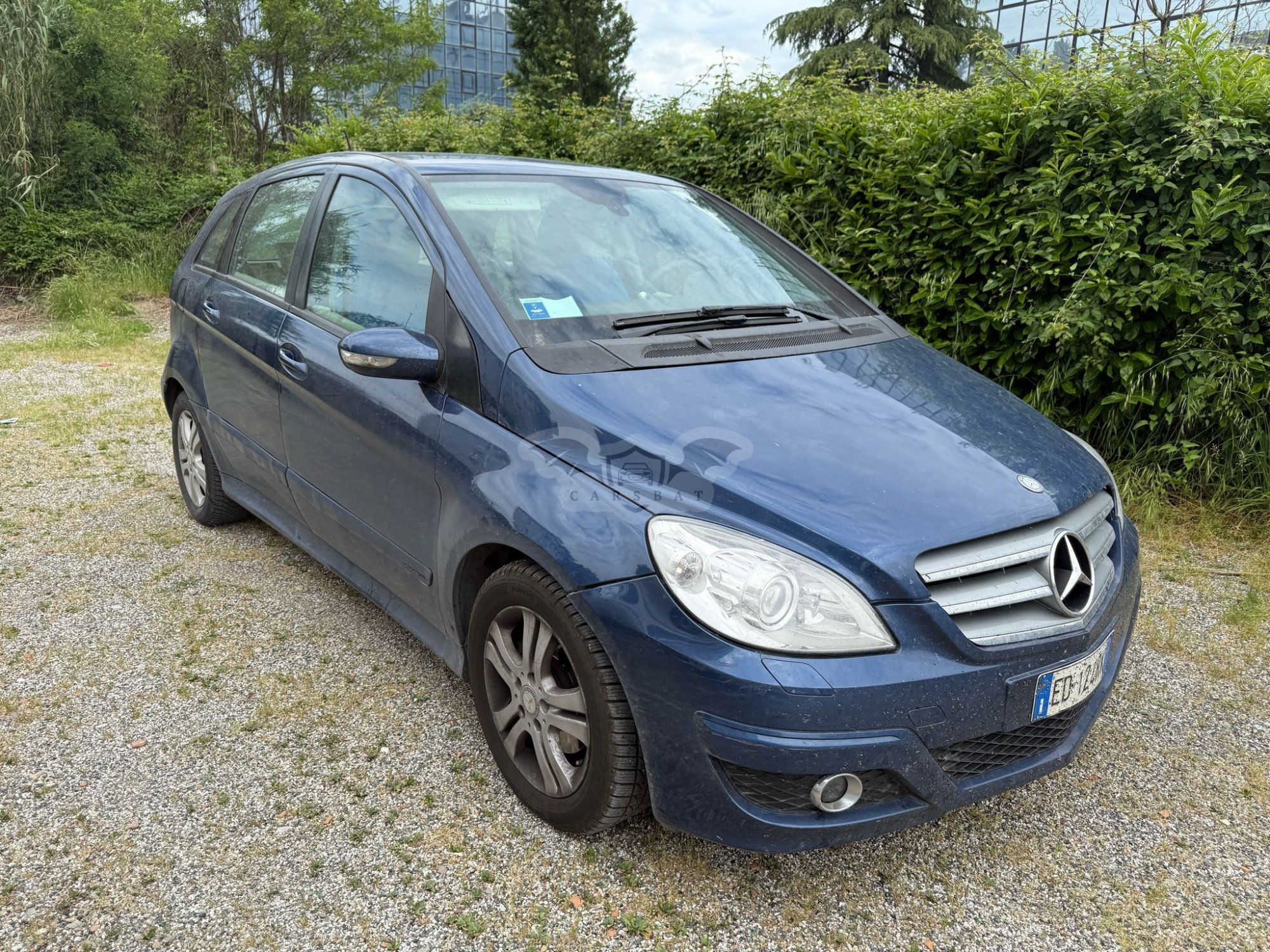 Mercedes-Benz B 180 CDI Executive 2010