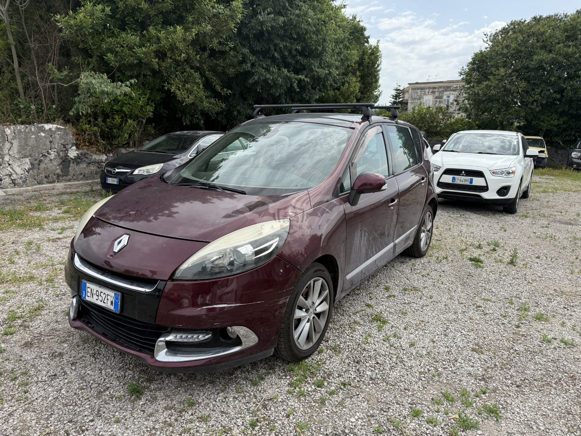 Renault Scenic 1.5 DCI Dynamic 2012