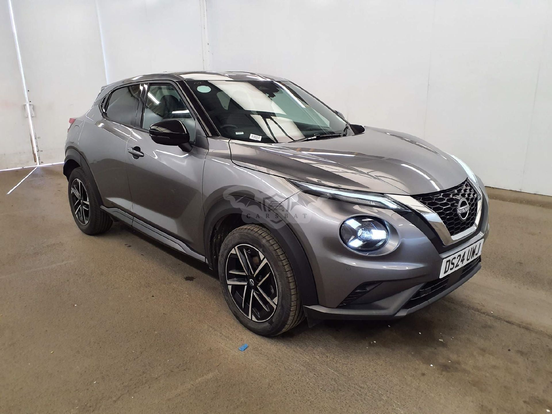 Nissan Juke 1.0 DIG-T N-connecta 2024