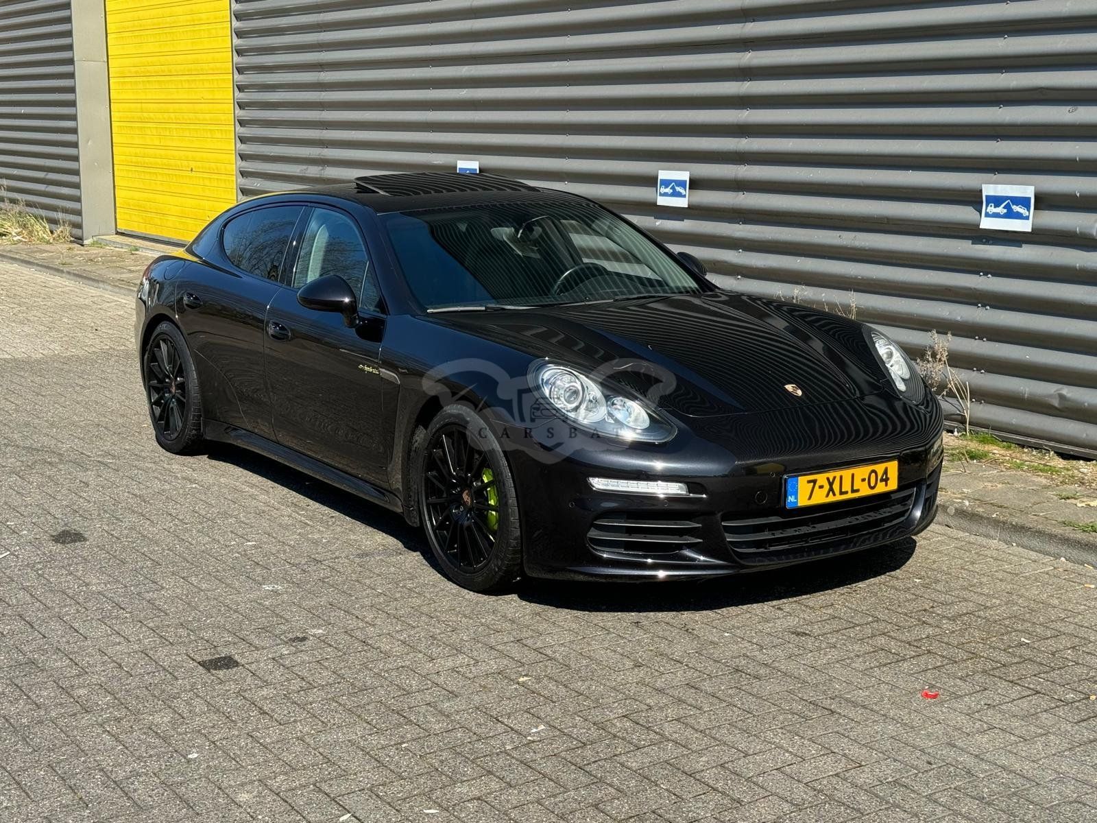Porsche Panamera S 3.0 Executive 2014