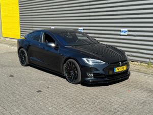Tesla Model S P100D Ludicrous 100 kWh 2017