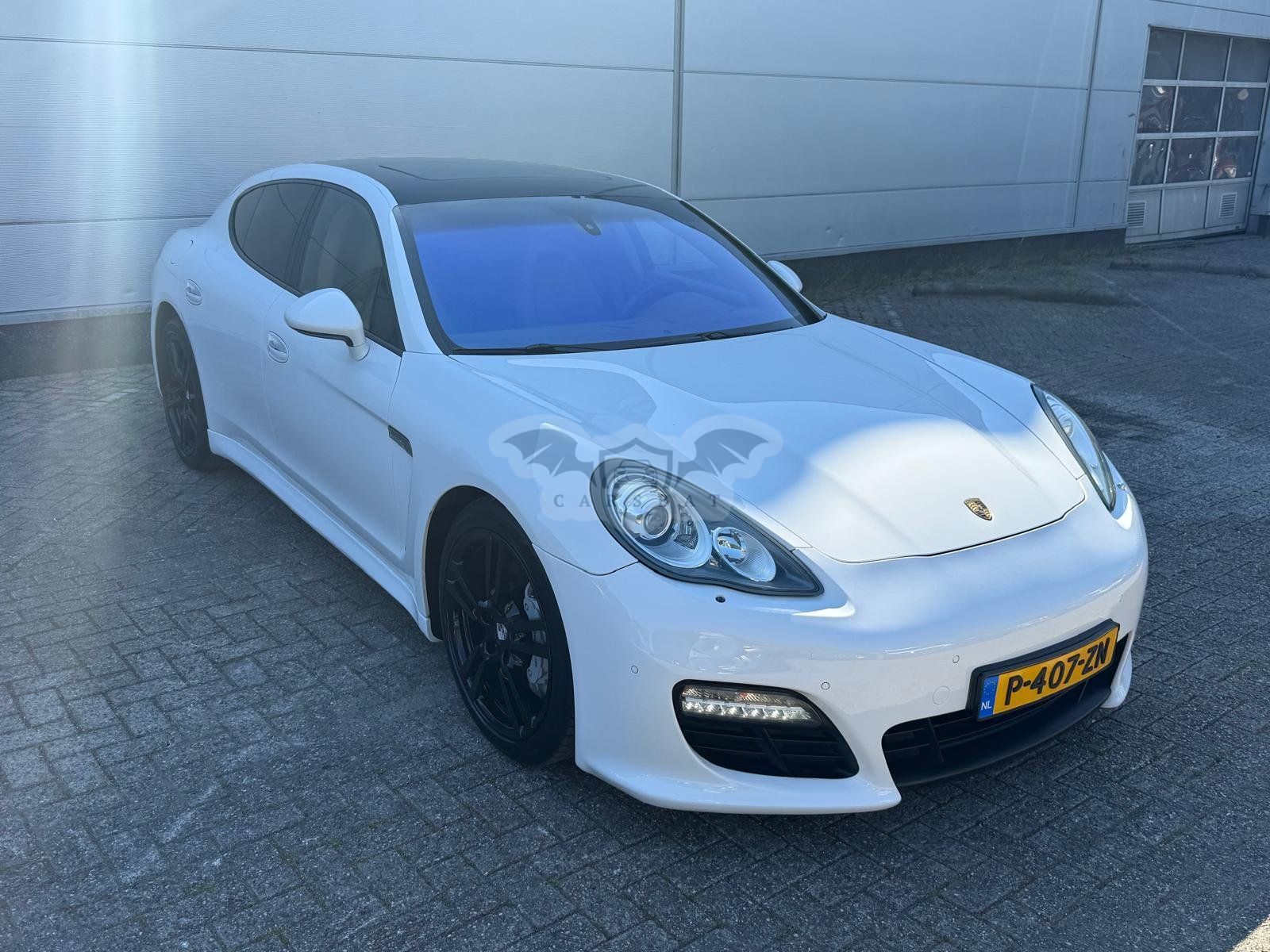 Porsche Panamera 3.6 Executive 2010
