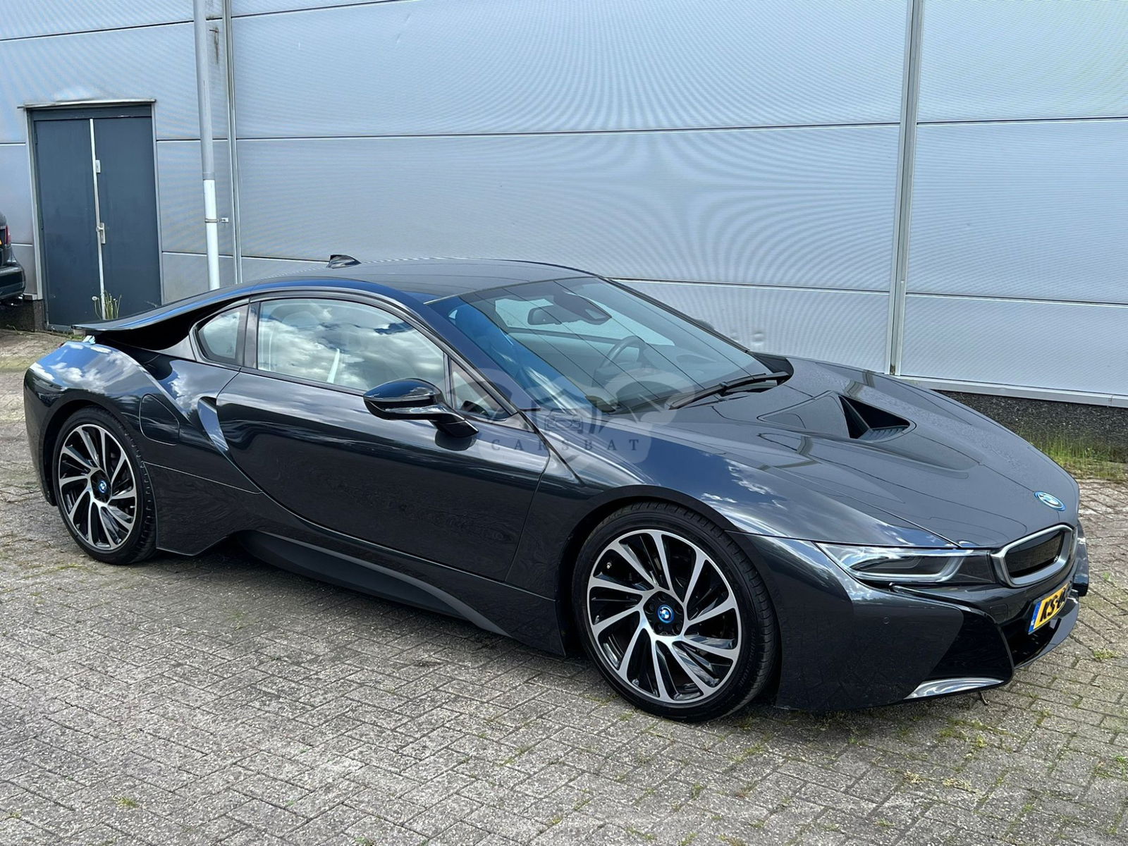 BMW i8 1.5 Pure Impulse 2016