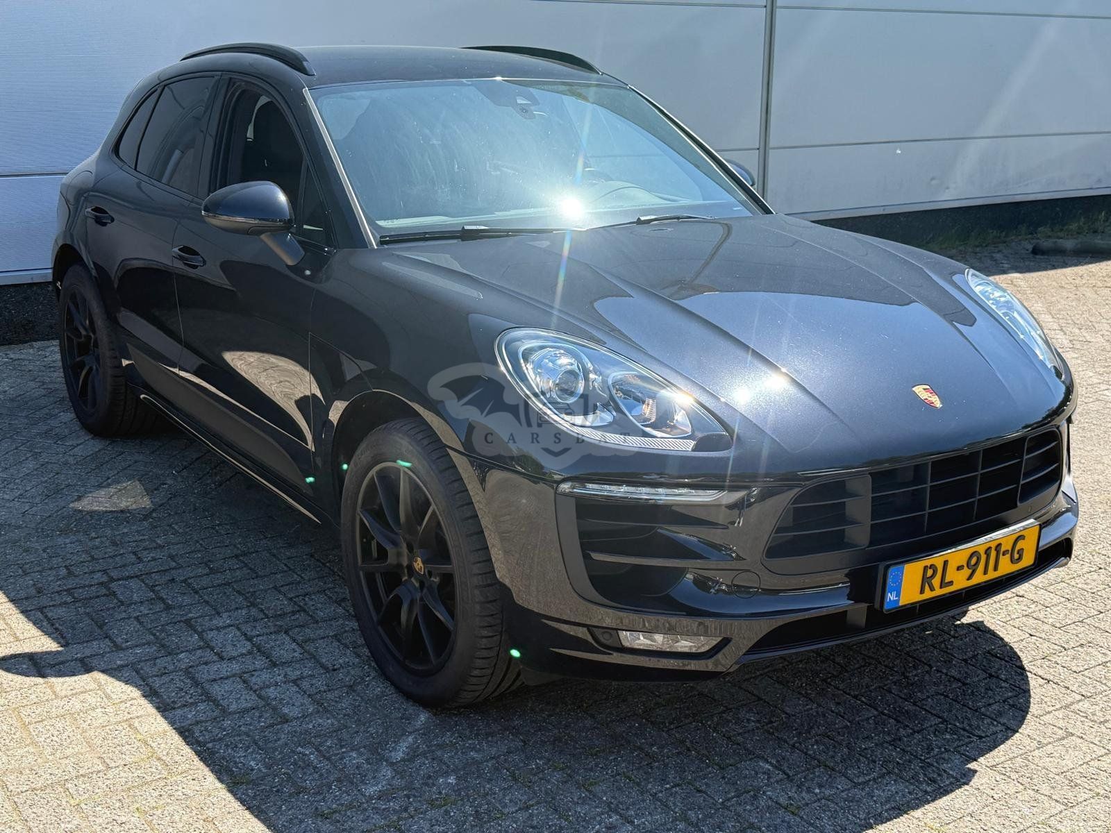 Porsche Macan 2.0 2018