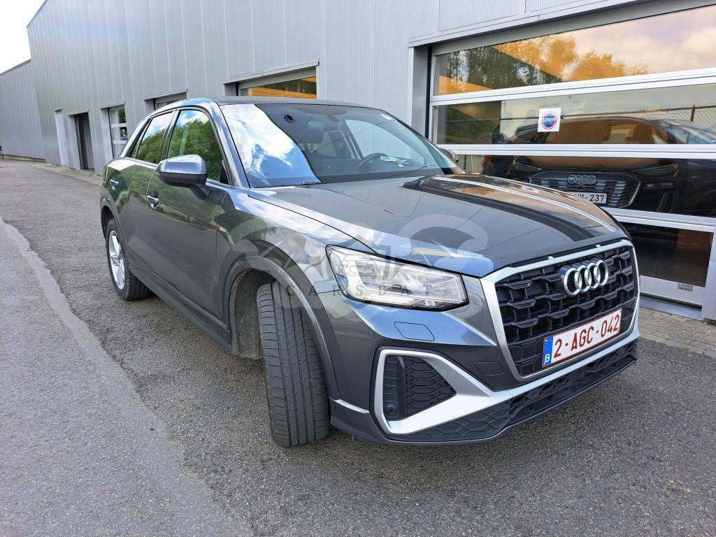 Audi Q2 30 TDI S Line 2021