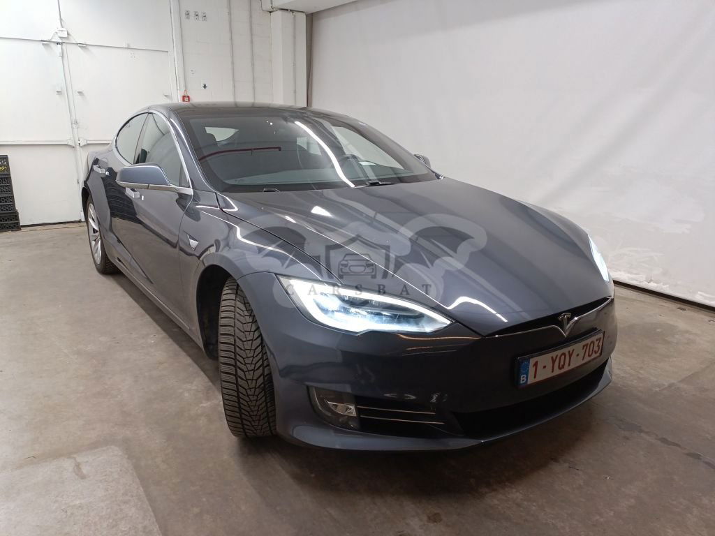 Tesla Model S Long Range 2020