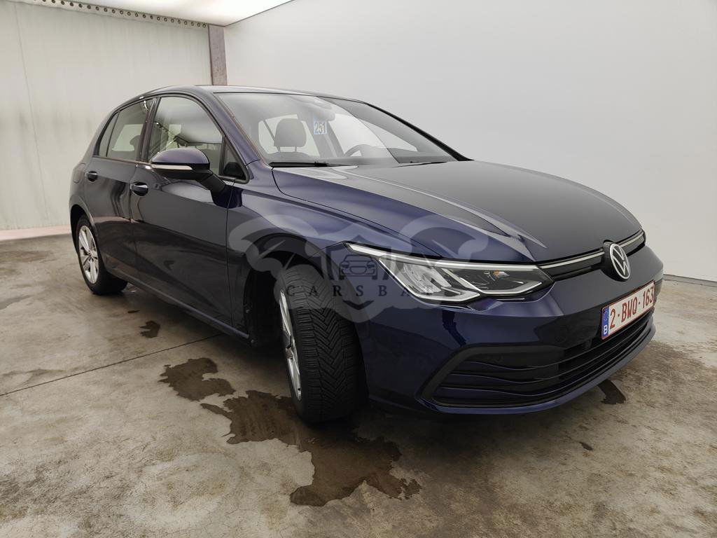 Volkswagen Golf 1.5 eTSI Life 2022