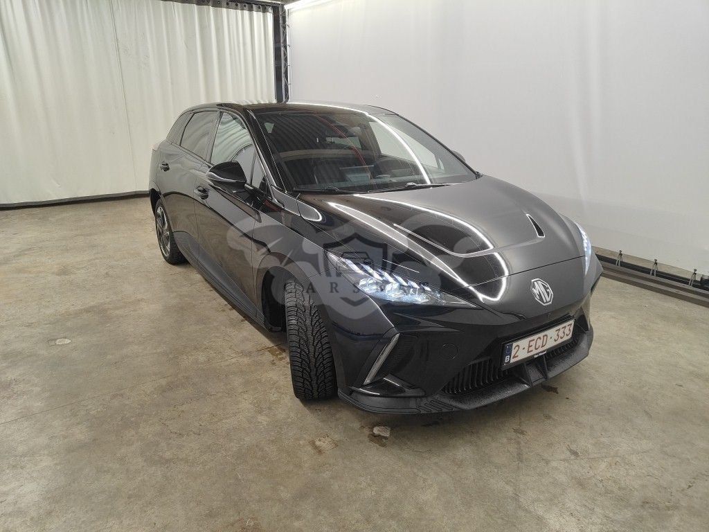 MG MG4 Luxury 2023