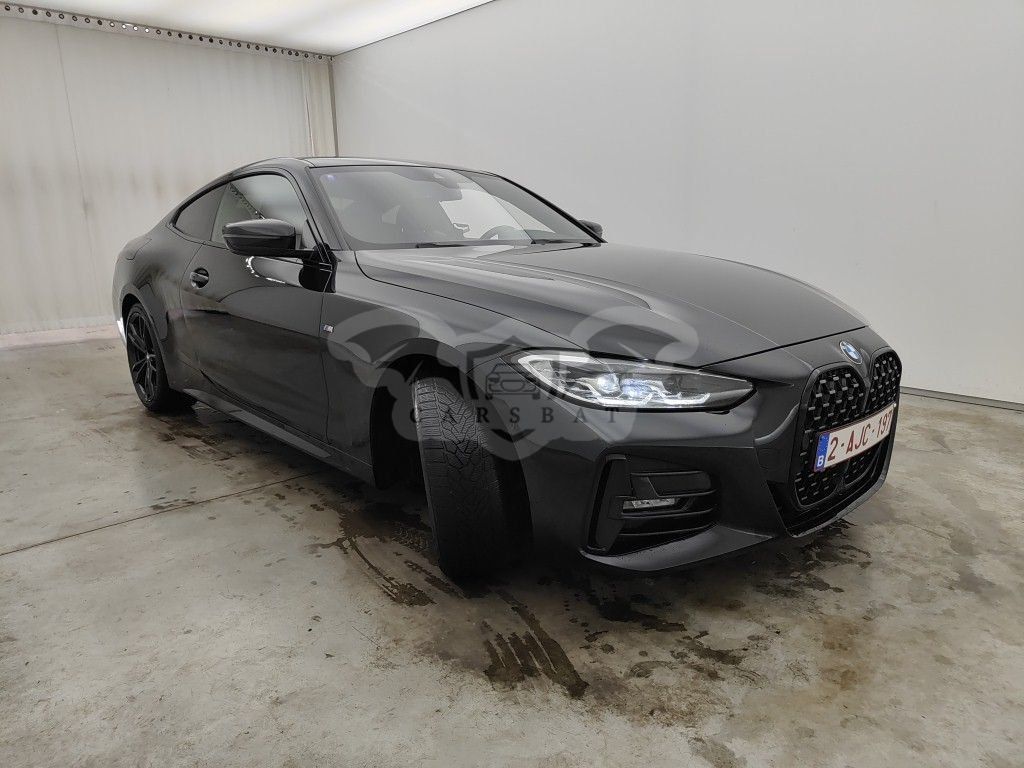 BMW 4 Series Coupé 430i 2021