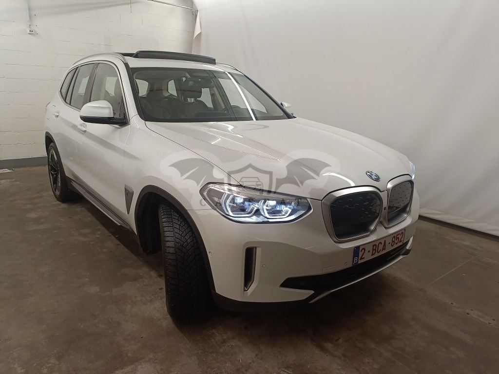 BMW iX3 Impressive 2021