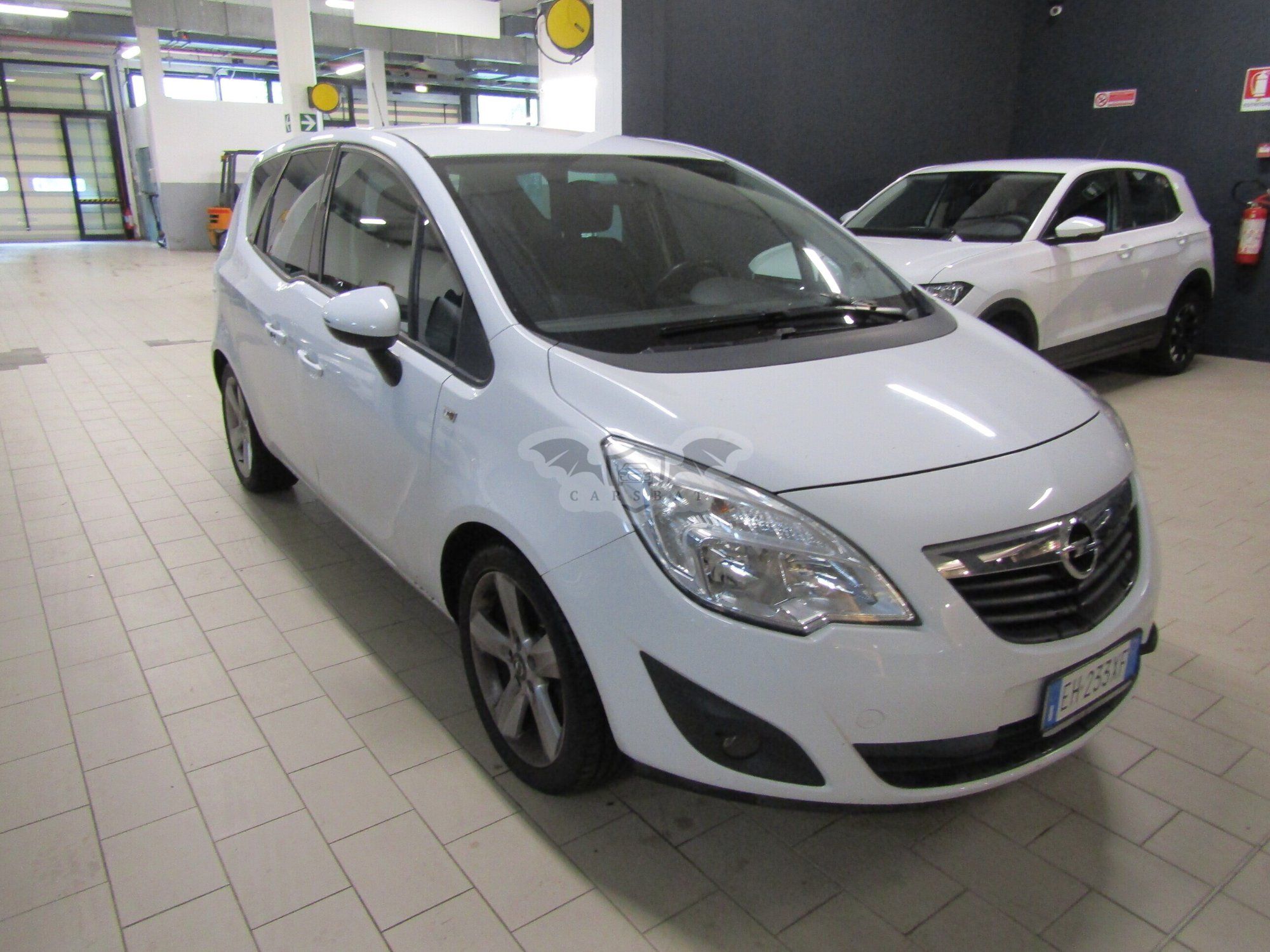 Opel Meriva 1.4 Cosmo 2011