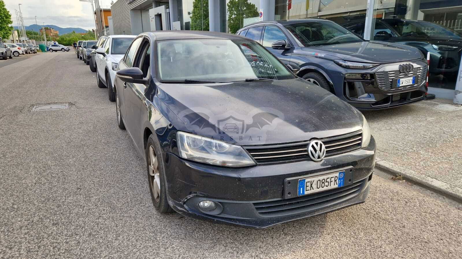 Volkswagen Jetta 1.2 TSI Comfort 2011