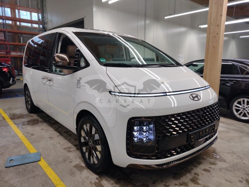 Hyundai Staria Signature 2023