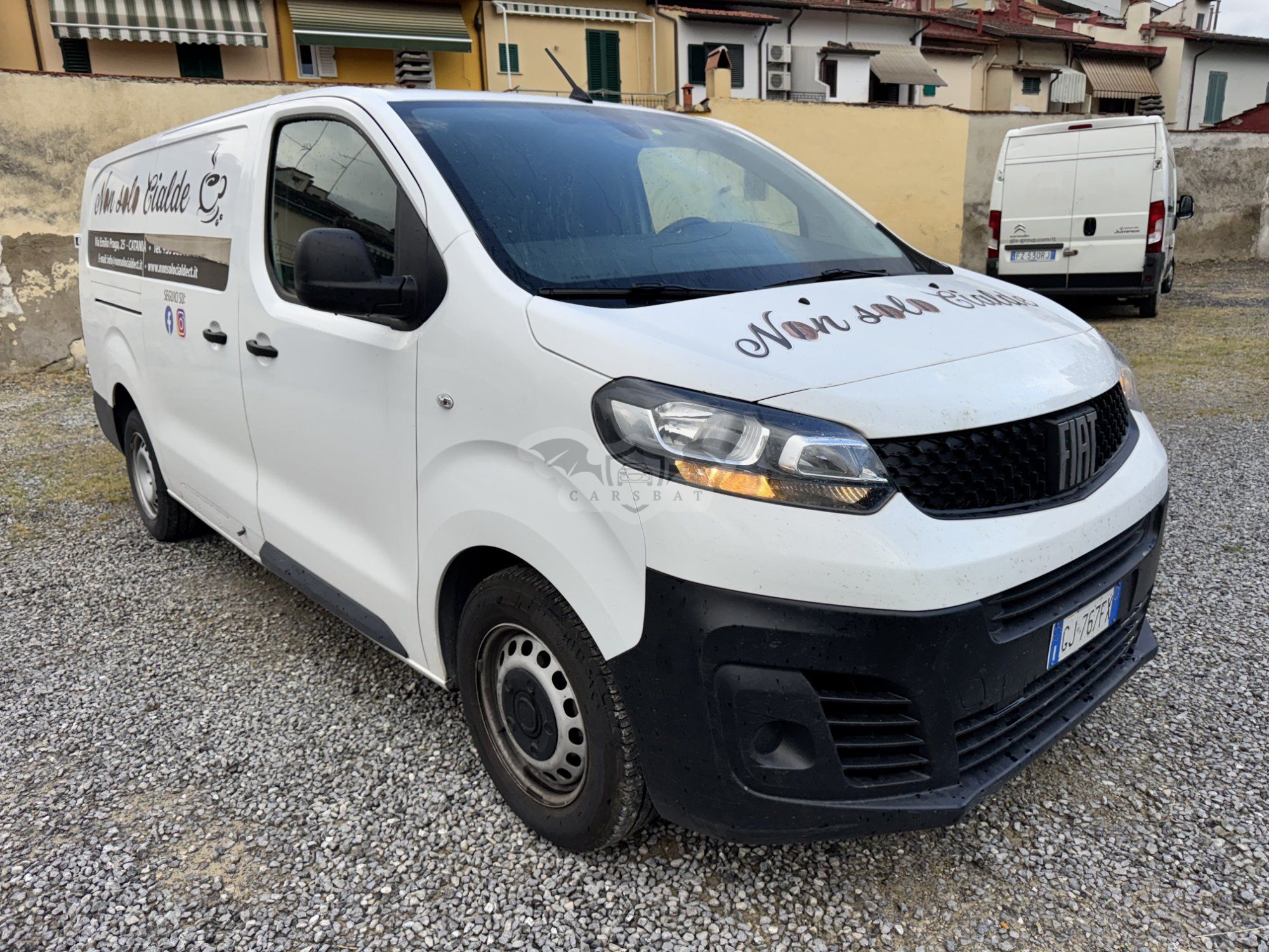 Fiat Scudo 2.0 Business 2022