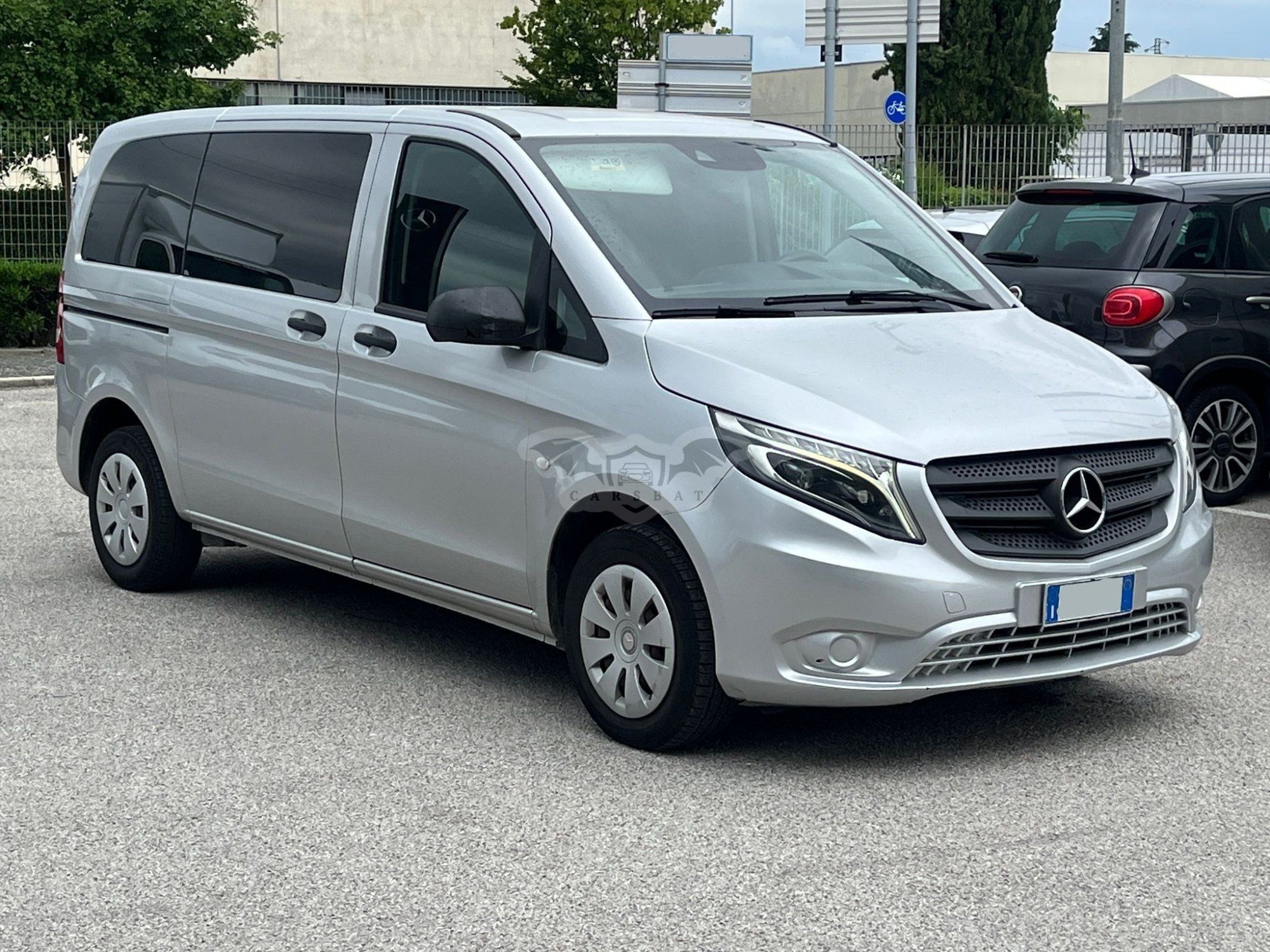 Mercedes-Benz Vito 116 CDI Business 2015