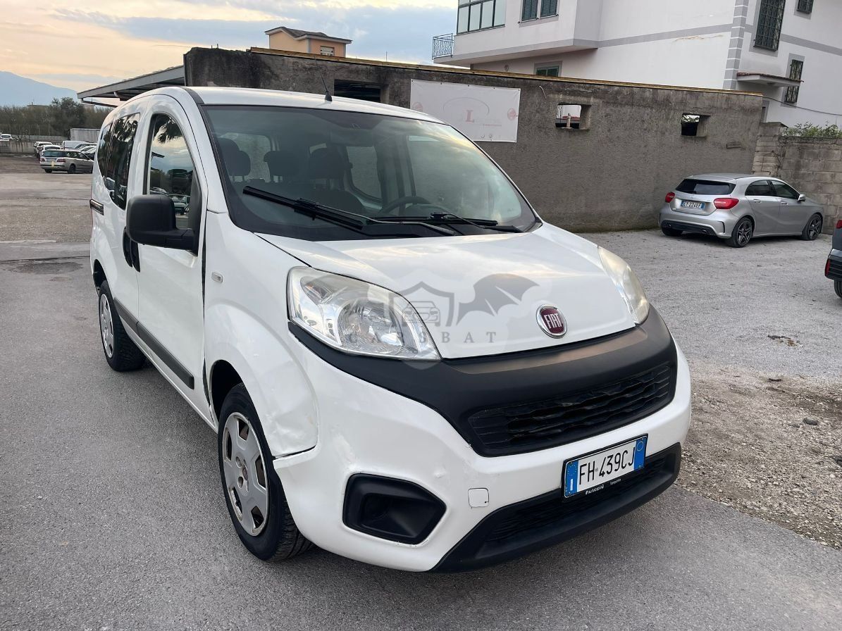 Fiat Qubo 1.3 MultiJet Easy 2017