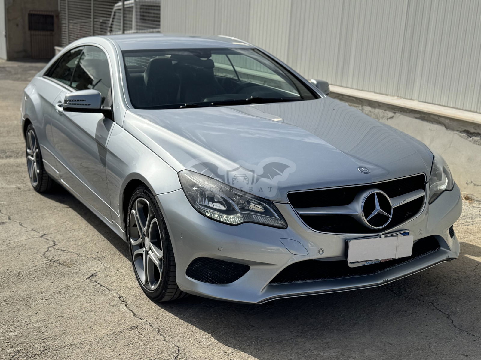 Mercedes-Benz E 220 CDI Sport 2013