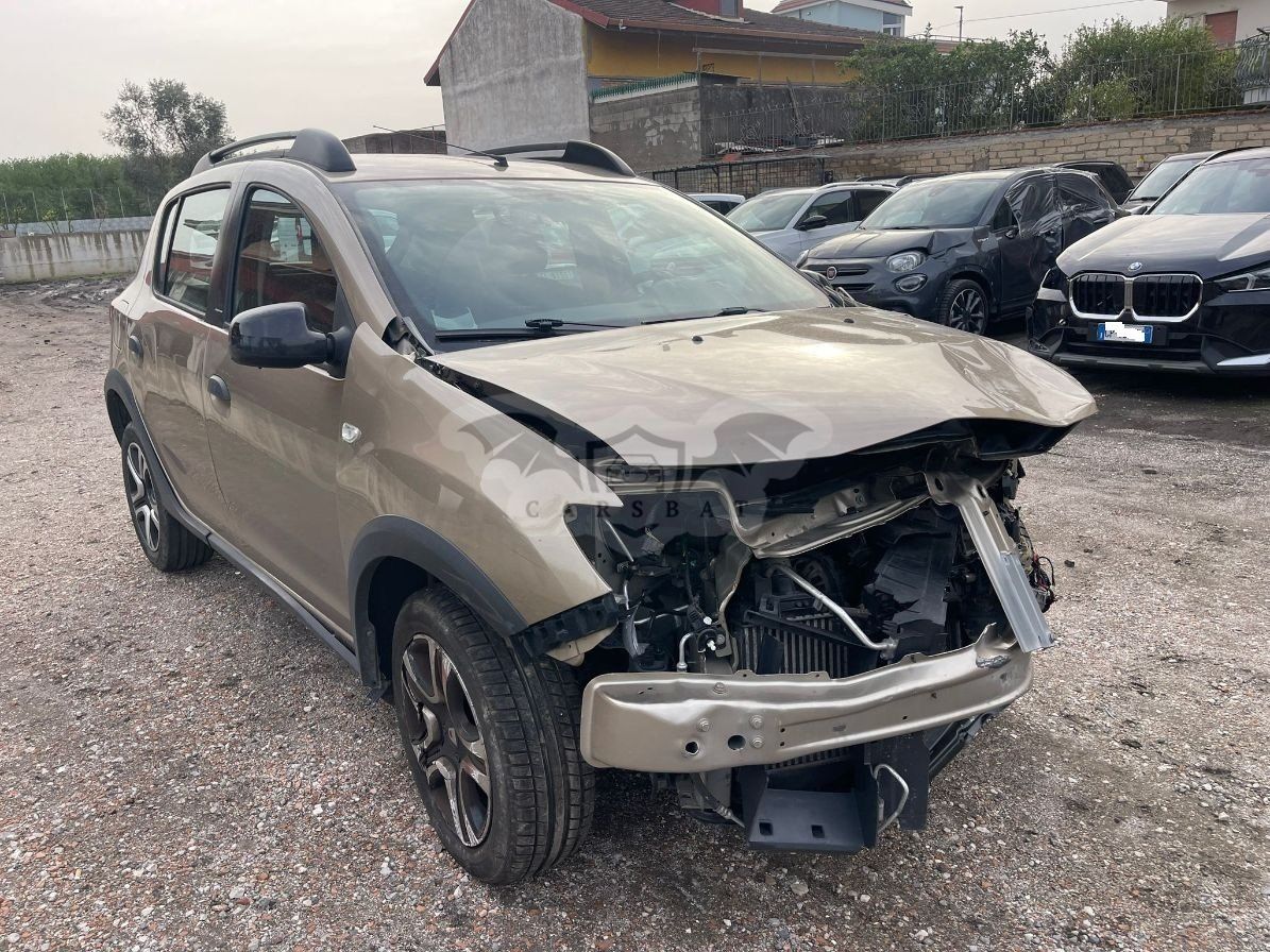 Dacia Sandero 0.9 TCe Stepway 2019