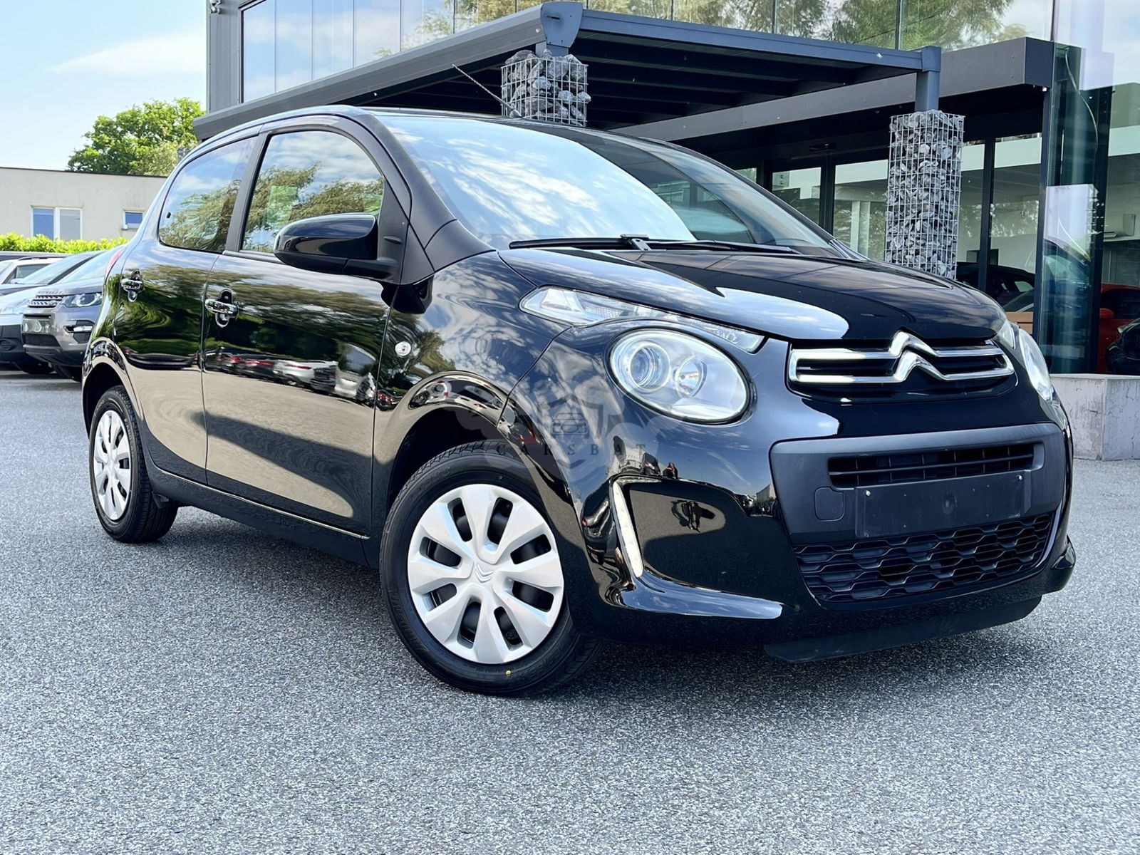 Citroën C1 1.0 VTI FEEL 2016