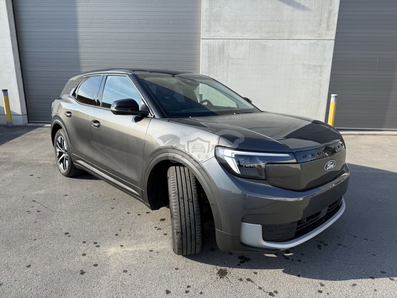 Ford Explorer Premium 2024