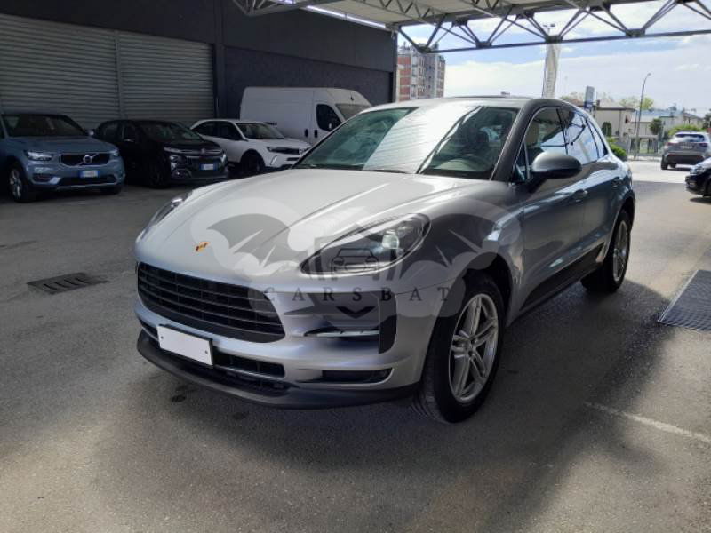 Porsche Macan 2.0 2019