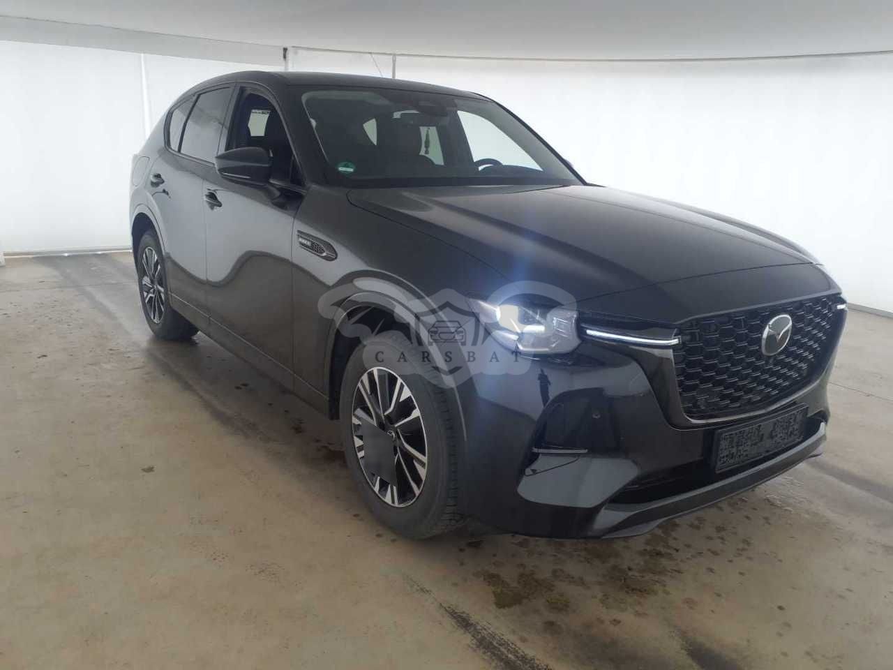Mazda CX-60 Homura 2022