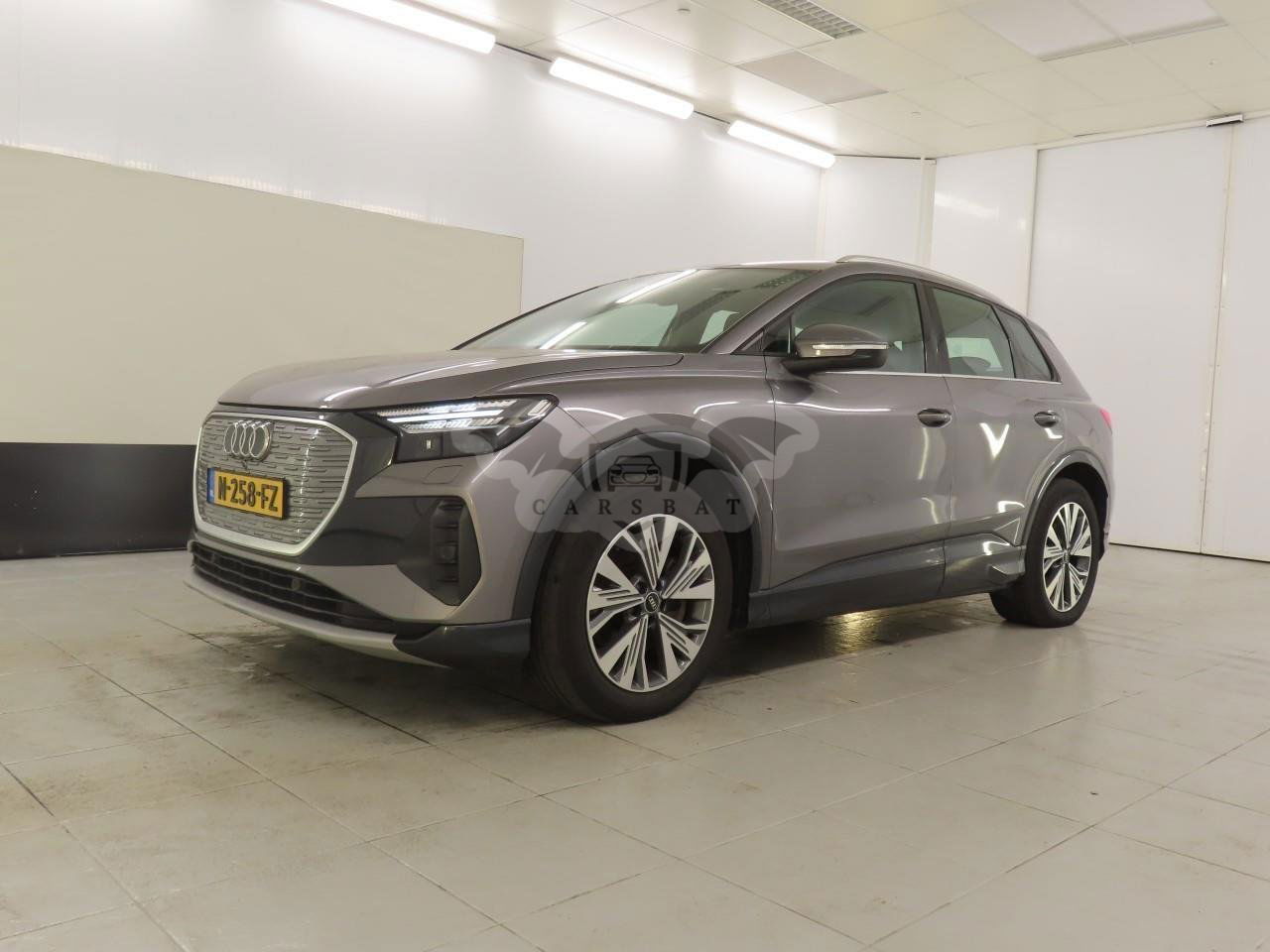 Audi Q4 E-tron 40 Advanced 2021