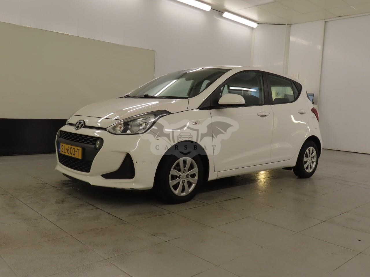 Hyundai i10 1.0i Comfort 2018