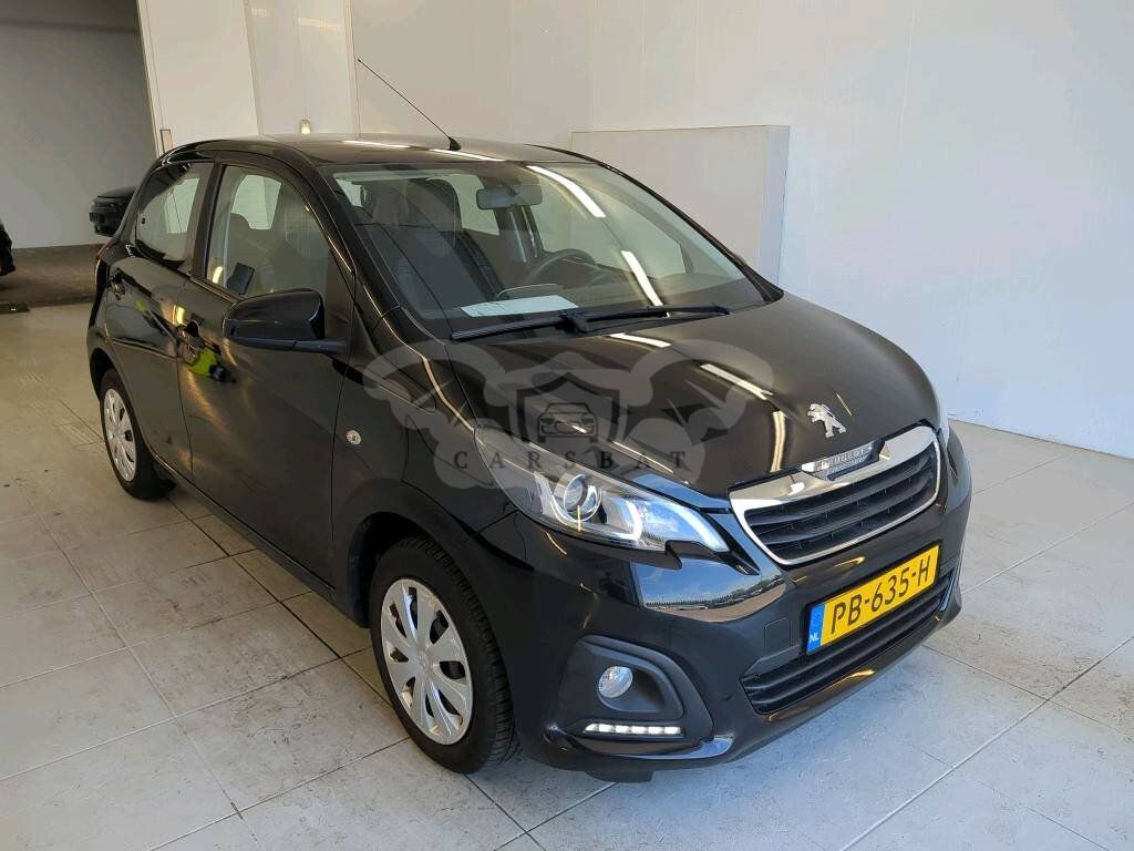 Peugeot 108 1.0 VTI Active 2017