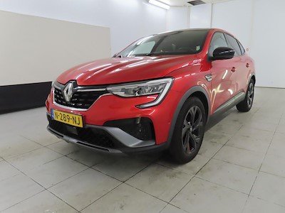 Renault Arkana RS Line 2021