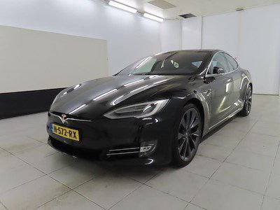 Tesla Model S Performance 2020